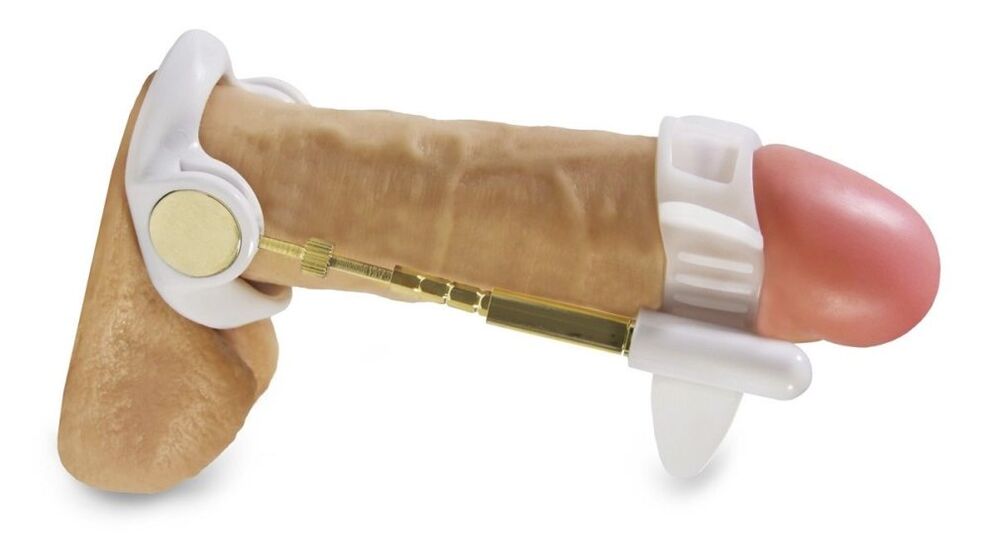 Strap extension to increase a member