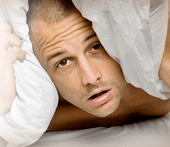 upset man who wants to enlarge his penis