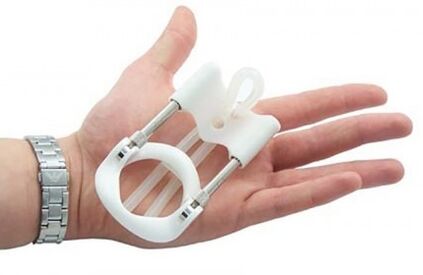 After penis enlargement surgery, you must wear an extender