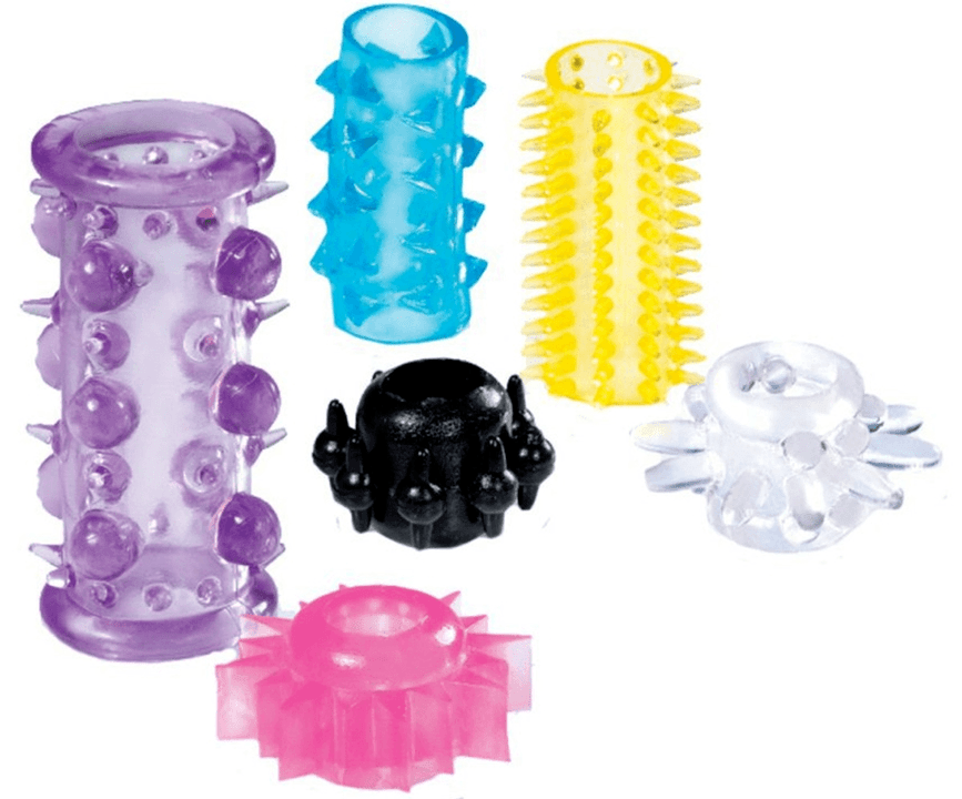 types of accessories for penis enlargement